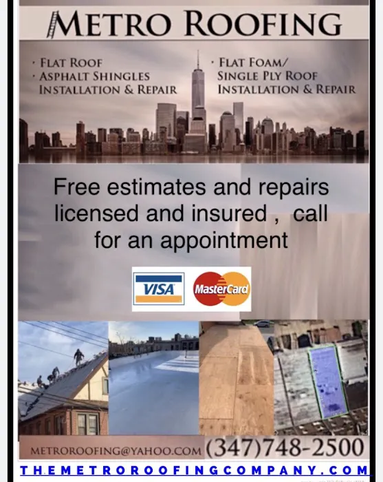 Metro roofing Picture 4