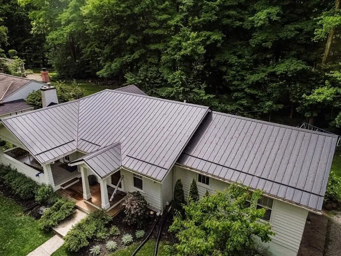 Lake Erie Metal For Shingles Picture 1