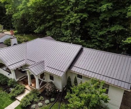 Lake Erie Metal For Shingles