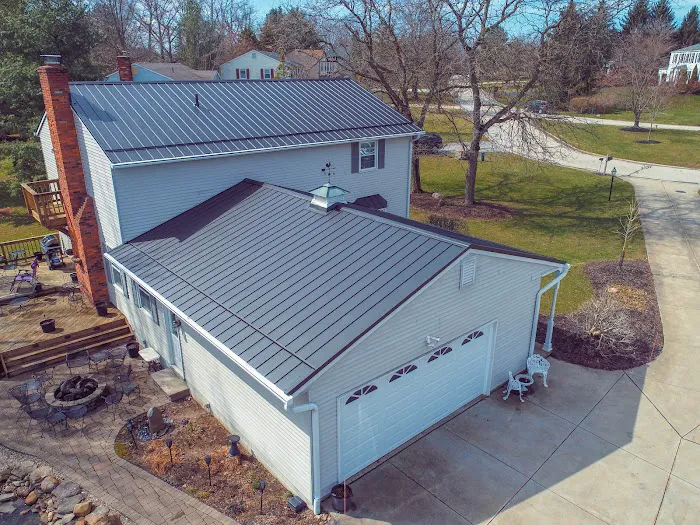 Lake Erie Metal For Shingles Picture 4