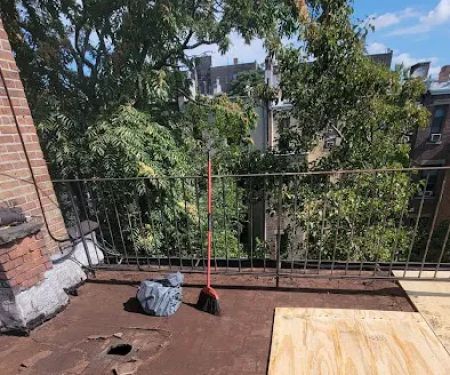 Power Roofing & Siding Contractor
