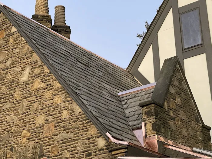 Traditional Slate Roofing Picture 1