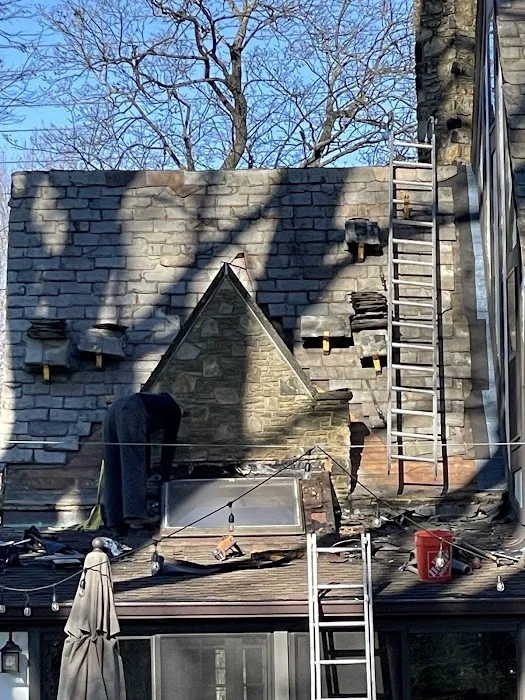 Traditional Slate Roofing Picture 5