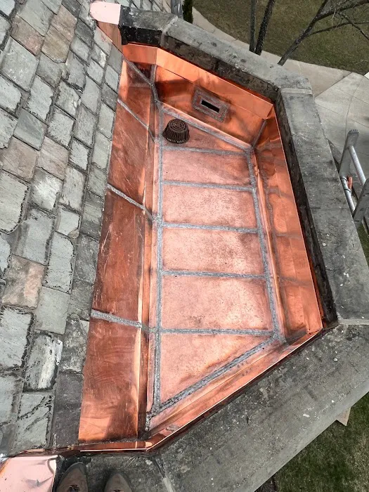 Traditional Slate Roofing Picture 9