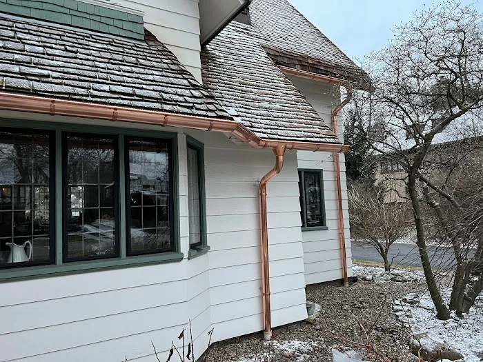 Traditional Slate Roofing Picture 8