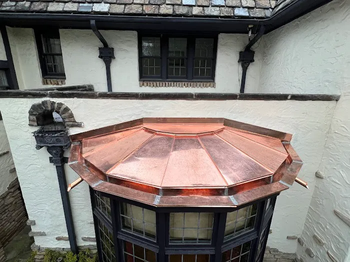 Traditional Slate Roofing Picture 7