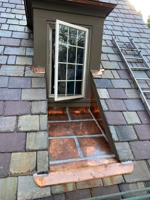 Traditional Slate Roofing Picture 10