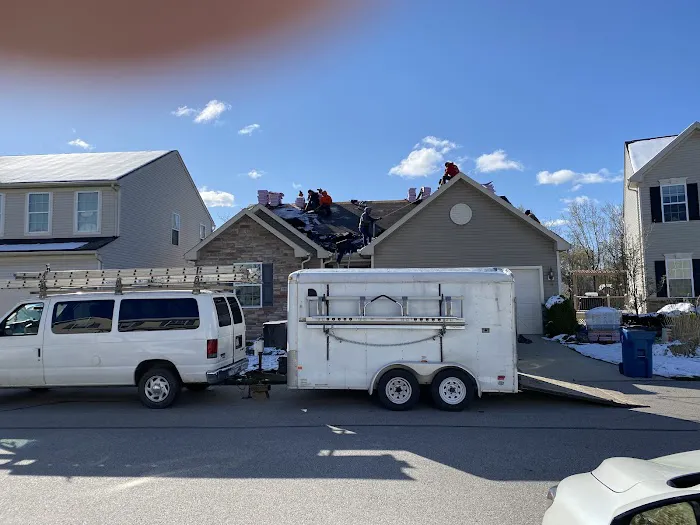 Powers Roofing & Exteriors Picture 1