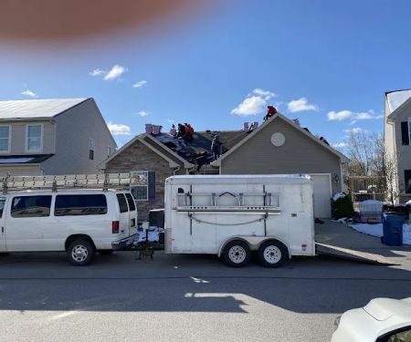 Powers Roofing & Exteriors