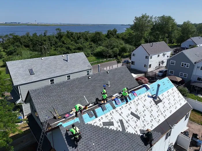 Power Roofing & Siding Pros Picture 3