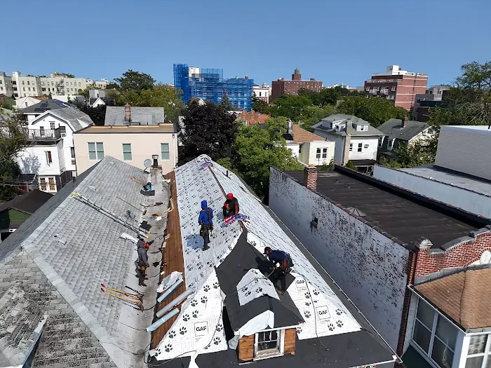 Power Roofing & Siding Pros Picture 10