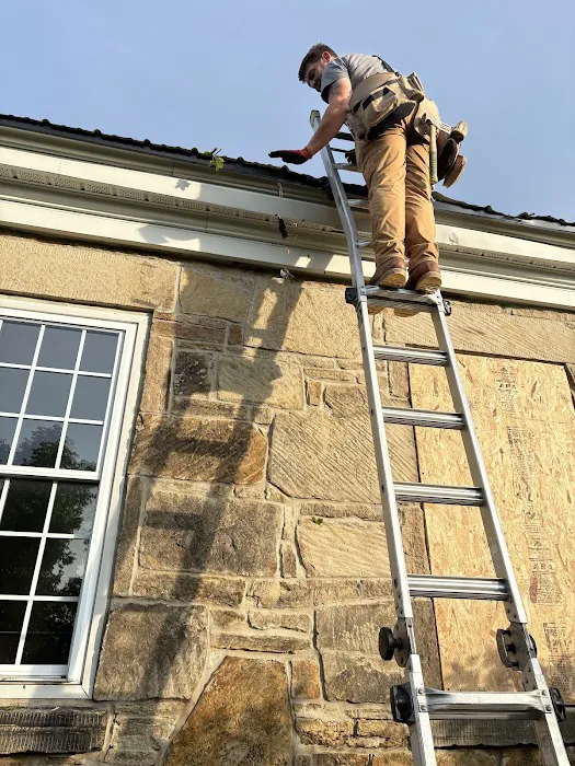 True Shield Exteriors LLC | Metal & Shingle Roofing • Siding • Insurance claims • Windows • Gutters Picture 5