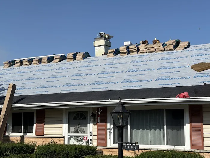 True Shield Exteriors LLC | Metal & Shingle Roofing • Siding • Insurance claims • Windows • Gutters Picture 4