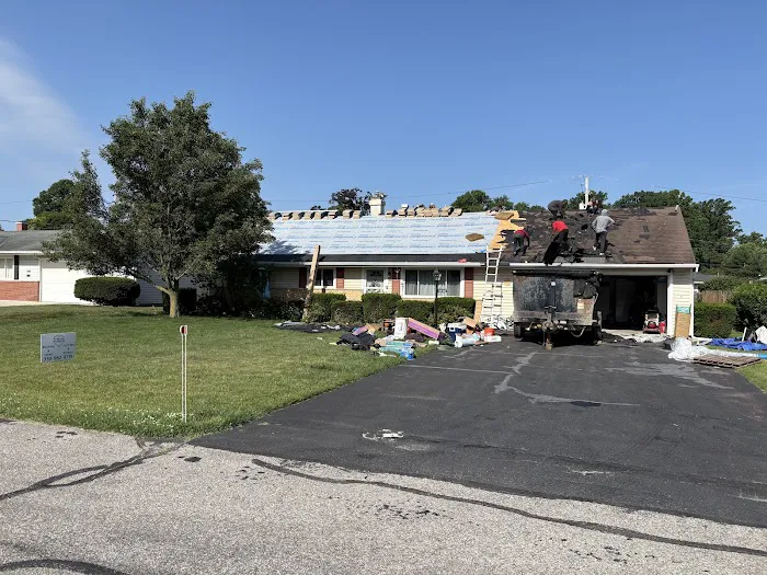 True Shield Exteriors LLC | Metal & Shingle Roofing • Siding • Insurance claims • Windows • Gutters Picture 6
