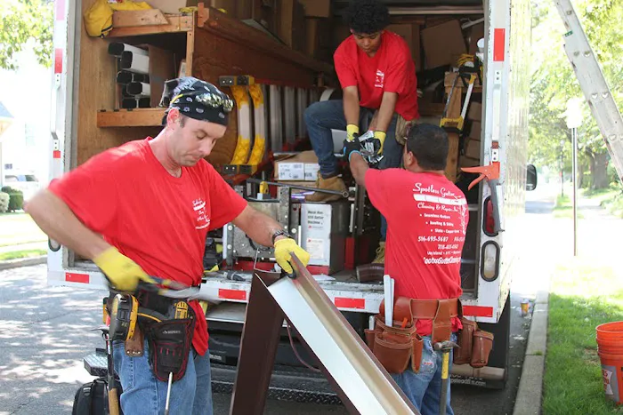 Spotless Gutter Cleaning & Repair, Inc. Picture 9