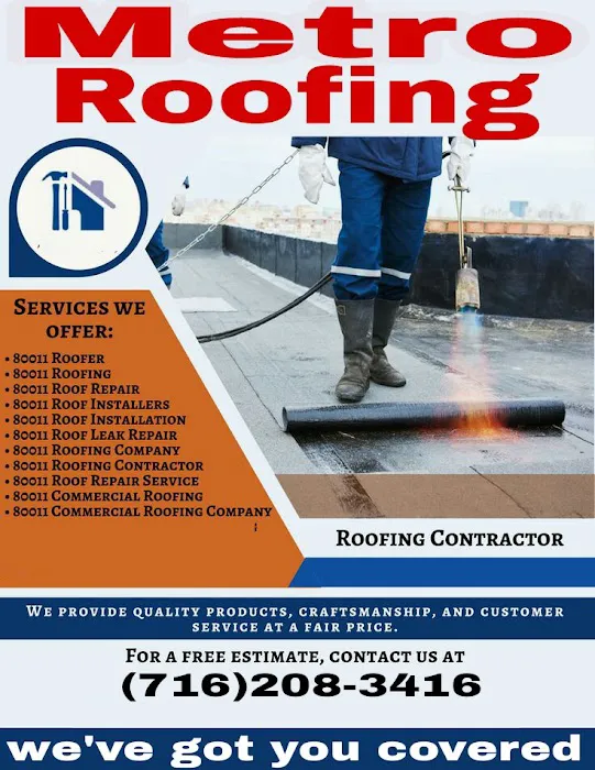 Metro roofing Picture 2