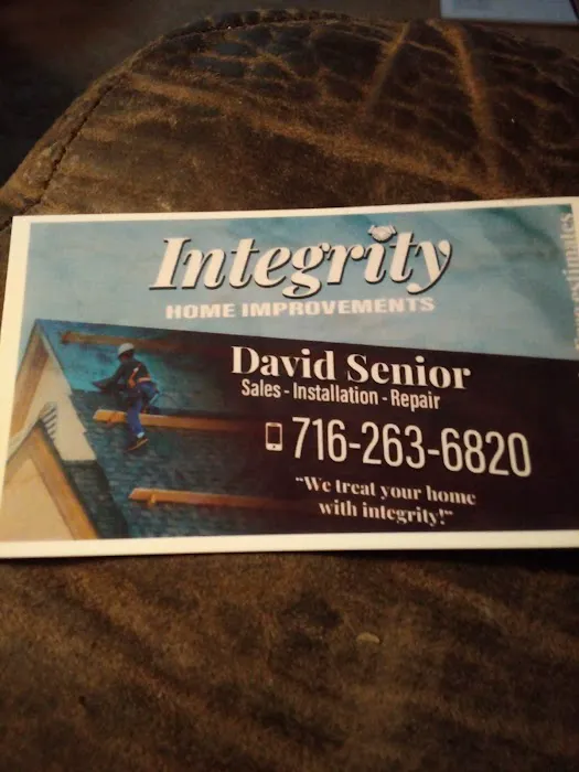 Integrity home improvements Picture 1