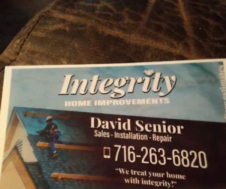 Integrity home improvements