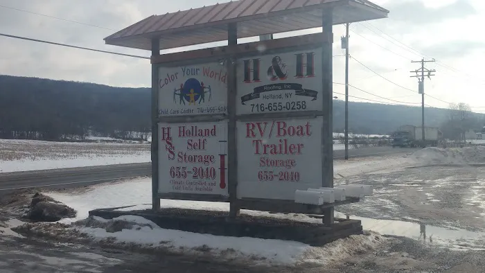 H & H Roofing Picture 1