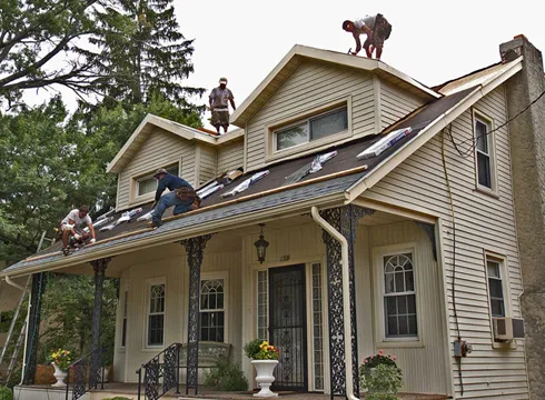 ABC Roofers Picture 1