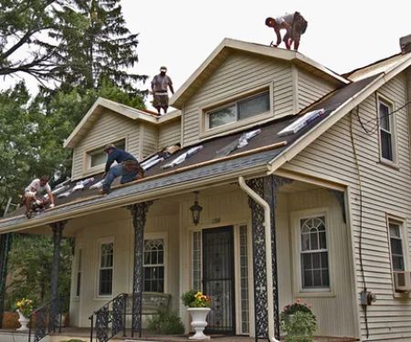 ABC Roofers