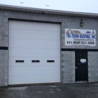 Tri - Town Roofing, Inc. ico