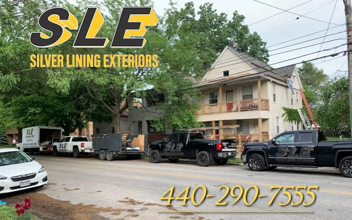 Silver Lining Roofing & Exteriors, Inc. Picture 5