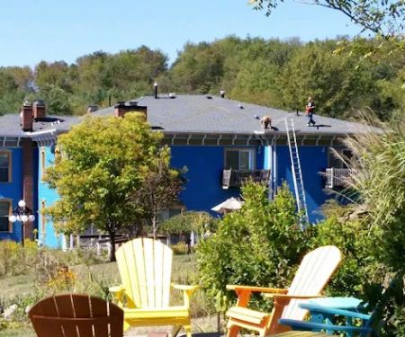 The Roof Doctor of NE Ohio Inc