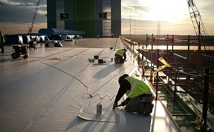 TeamCraft Roofing Picture 1
