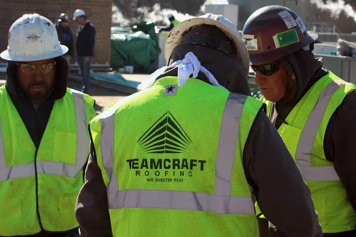 TeamCraft Roofing Picture 2