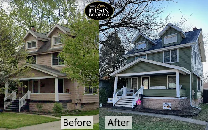 Shane Fisk Roofing Company Inc. Picture 10