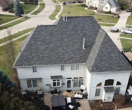 Legacy Roofing Services