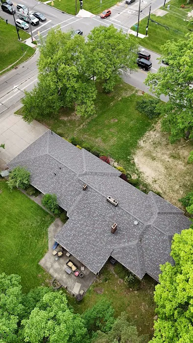 Blue Roofing and Gutters Picture 2