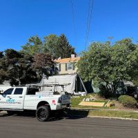 Blue Roofing and Gutters ico