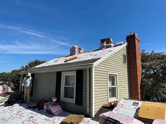 Blue Roofing and Gutters Picture 10