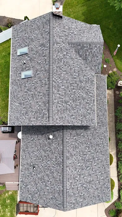 Blue Roofing and Gutters Picture 7