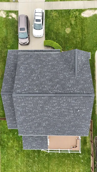 Blue Roofing and Gutters Picture 9