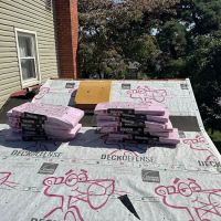 Blue Roofing and Gutters ico