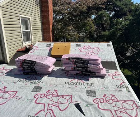 Blue Roofing and Gutters