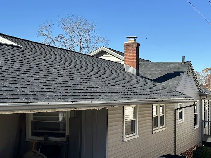 Blue Roofing and Gutters Picture 5