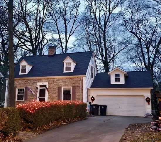 Blue Roofing and Gutters Picture 9