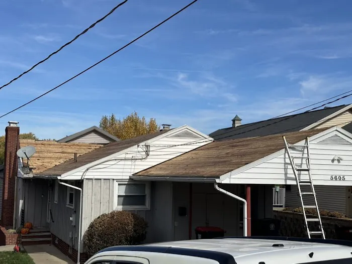 Blue Roofing and Gutters Picture 7