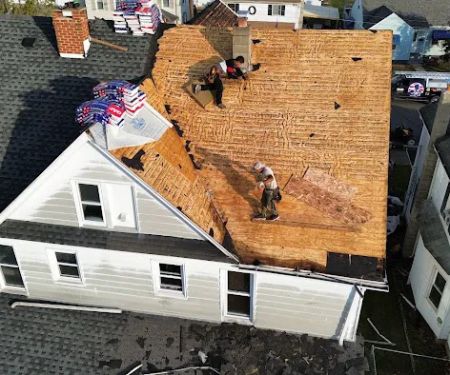 RWB Roofing & Construction Inc