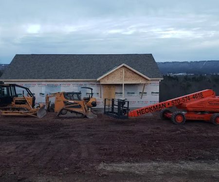 Heckman Construction And Contracting INC