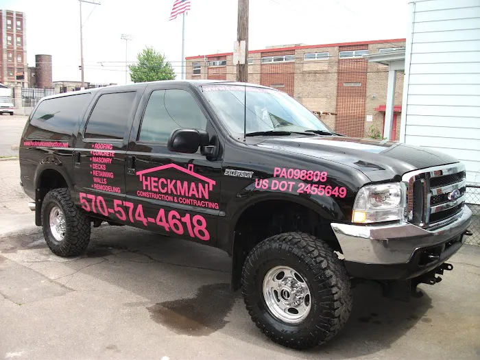 Heckman Construction And Contracting INC Picture 9