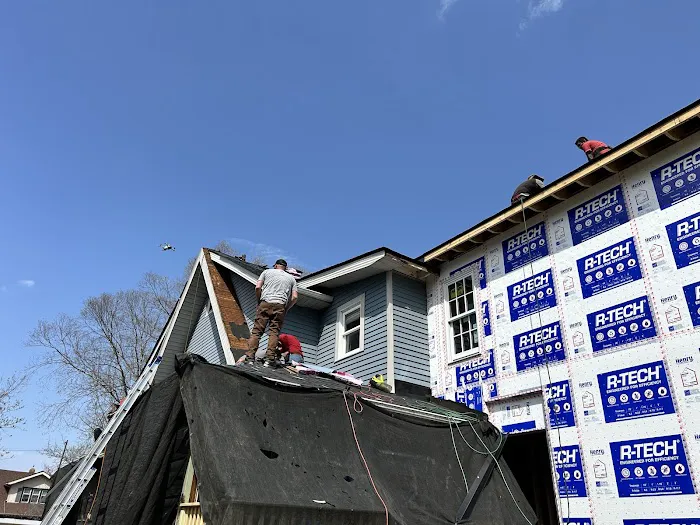 At Your Service Roofing- Northeast Ohio Picture 1