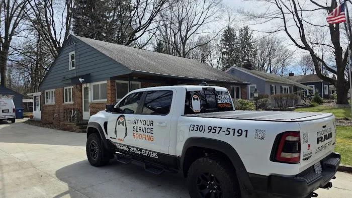 At Your Service Roofing- Northeast Ohio Picture 3