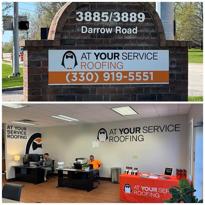 At Your Service Roofing- Northeast Ohio Picture 10