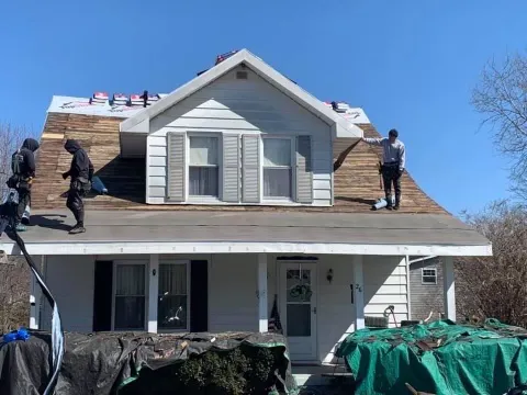 Angel’s Roofing & Siding Inc Picture 4