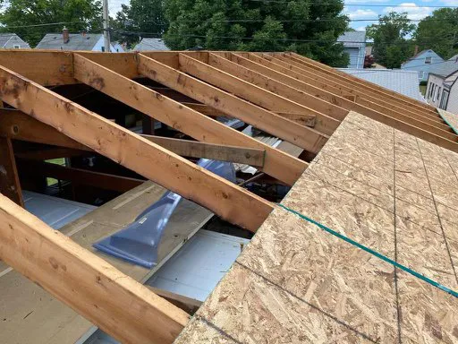 TK Roofing & Gutters Picture 1